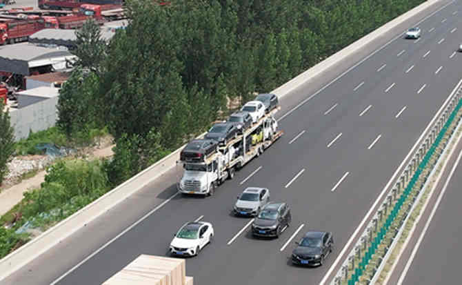 通江高速公路汽车救援